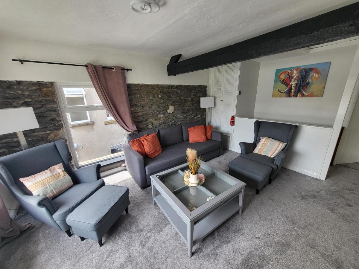 Courtyard Cottage Cartmel Kültér fotó