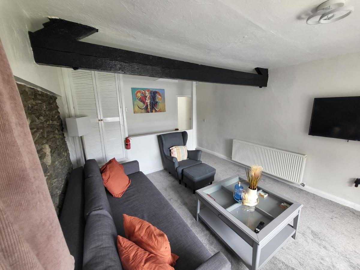 Courtyard Cottage Cartmel Kültér fotó