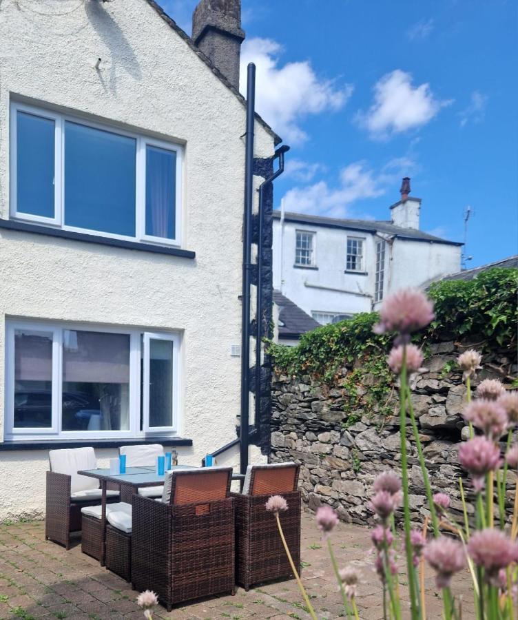 Courtyard Cottage Cartmel Kültér fotó