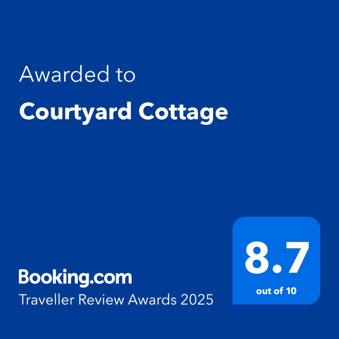 Courtyard Cottage Cartmel Kültér fotó